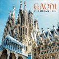 Cover-Bild zum Titel 'Gaudí Wall Calendar 2024 (Art Calendar)' von ''