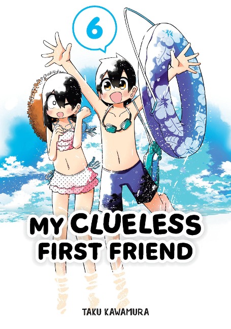 My Clueless First Friend 06 - Taku Kawamura