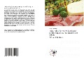 Cover-Bild zum Titel 'Ajout des ferments lactiques probiotiques sur la qualité des olives' von 'Ameni Telmoudi'