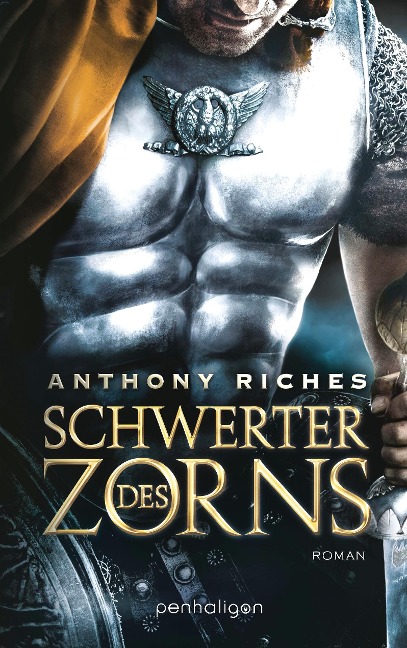 Schwerter des Zorns - Anthony Riches