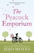 Cover-Bild zum Titel 'The Peacock Emporium' von 'Jojo Moyes'