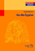 Cover-Bild zum Titel 'Das Alte Ägypten' von 'Martin Bommas'