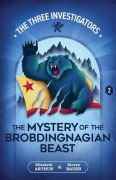 Cover-Bild zum Titel 'The Mystery of the Brobdingnagian Beast' von 'Elizabeth Arthur, Steven Bauer'