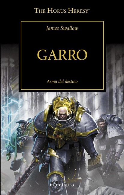 Garro - James Swallow