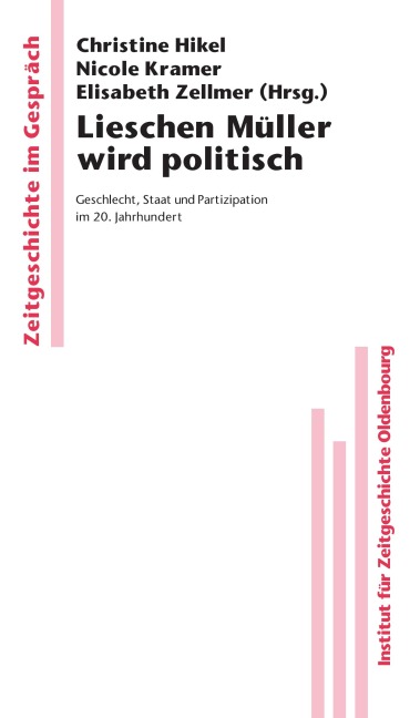 Lieschen Müller wird politisch - 