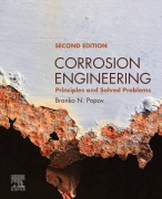 Cover-Bild zum Titel 'Corrosion Engineering' von 'Branko N. Popov'