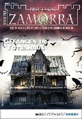 Cover-Bild zum Titel 'Professor Zamorra 1156' von 'Michael Breuer'