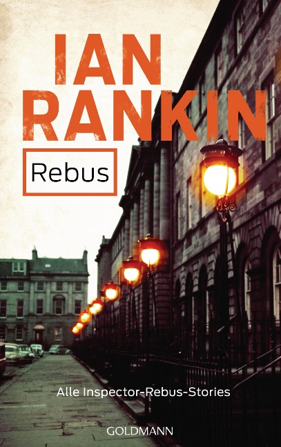 REBUS - Ian Rankin