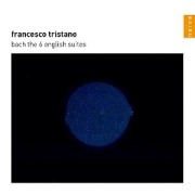 Cover-Bild zum Titel 'Bach: The 6 English Suites' von 'Francesco Tristano'