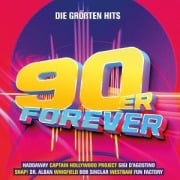 90er Forever:Die gröáten Hits - Various