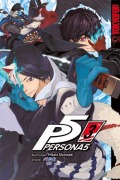 Cover-Bild zum Titel 'Persona 5 03' von 'Atlus, Hisato Murasaki'