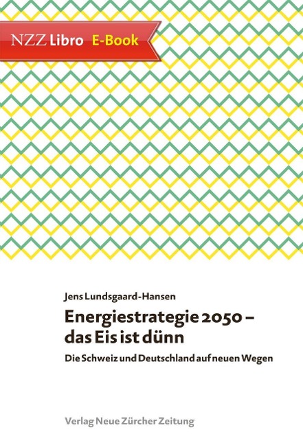 Energiestrategie 2050 - das Eis ist dünn - Jens Lundsgaard-Hansen