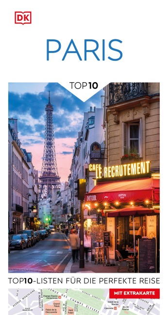 TOP10 Reiseführer Paris - 