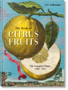 Cover-Bild zum Titel 'J. C. Volkamer. The Book of Citrus Fruits. 45th Ed.' von ''