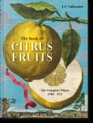 Cover-Bild zum Titel 'J. C. Volkamer. The Book of Citrus Fruits. 45th Ed.' von 'Iris Lauterbach'