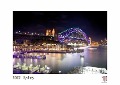 Sydney 2022 - White Edition - Timokrates Kalender, Wandkalender, Bildkalender - DIN A4 (ca. 30 x 21 cm) - 