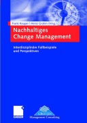 Cover-Bild zum Titel 'Nachhaltiges Change Management' von ''