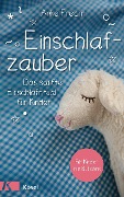 Cover-Bild zum Titel 'Einschlafzauber' von 'Anke Precht'