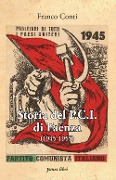 Cover-Bild zum Titel 'Storia del P.C.I. di Faenza (1945-1955)' von 'Franco Conti'
