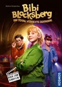 Cover-Bild zum Titel 'Bibi Blocksberg, Die total verhexte Zeitreise' von 'Bettina Börgerding'