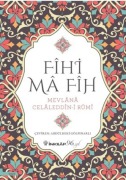 Cover-Bild zum Titel 'Fihi Ma-Fih' von 'Mevlana Celaleddin Rumi'