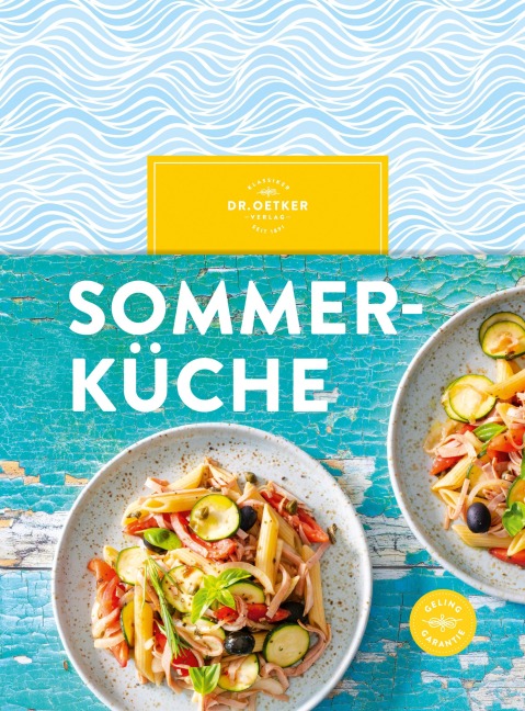 Sommerküche - Oetker Verlag, Oetker