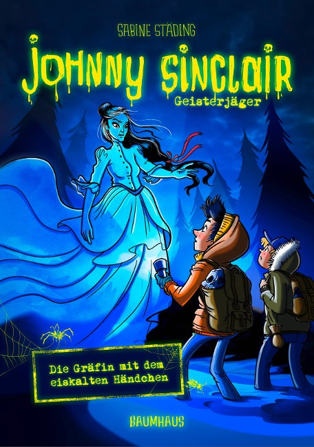 Johnny Sinclair 03 - Die Gräfin mit dem eiskalten Händchen - Sabine Städing