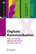 Cover-Bild zum Titel 'Digitale Kommunikation' von 'Harald Sack, Christoph Meinel'