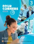 Four Corners Level 3 Student's Book with Digital Pack - Jack C Richards, David Bohlke