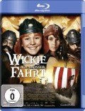 Cover-Bild zum Titel 'Wickie auf grosser Fahrt' von 'Runer Jonsson, Jaro Messerschmidt, Nik Reich, Ralf Wengenmayr'