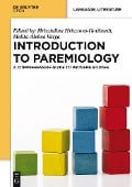 Introduction to Paremiology - 