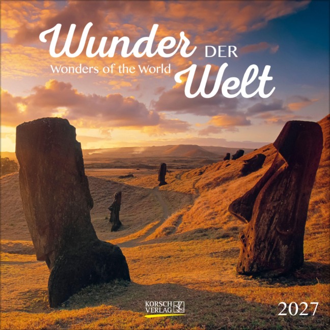 Wunder der Welt 2027 - 