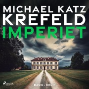Cover-Bild zum Titel 'Imperiet' von 'Michael Katz Krefeld'