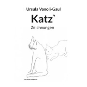 Cover-Bild zum Titel 'Katz`' von 'Ursula Vanoli-Gaul'