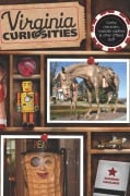 Cover-Bild zum Titel 'Virginia Curiosities' von 'Sharon Cavileer'