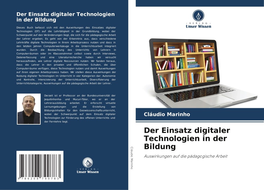Der Einsatz digitaler Technologien in der Bildung - Cláudio Marinho