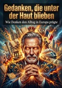 Cover-Bild zum Titel 'Gedanken, die unter der Haut blieben' von 'Holger Winkler'
