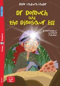 Cover-Bild zum Titel 'Dr Domuch and the Dinosaur Egg' von 'Jane Cadwallader'
