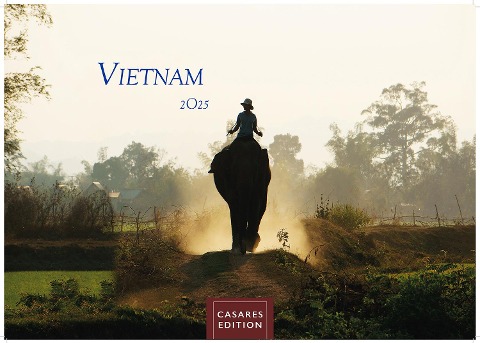 Vietnam 2025 S 24x35cm - 
