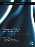 Cover-Bild zum Titel 'Migration, Ethnicity, and Mental Health' von ''