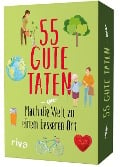 55 gute Taten - Carolina Graf