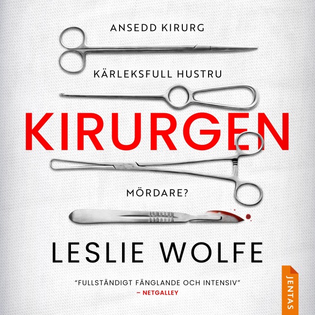 Kirurgen - Leslie Wolfe