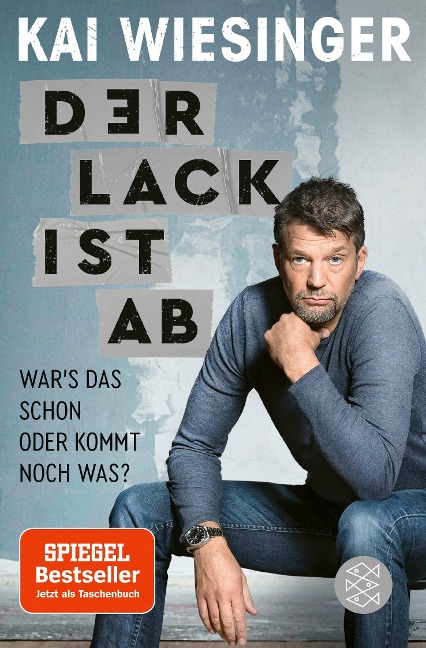 Der Lack ist ab - Kai Wiesinger