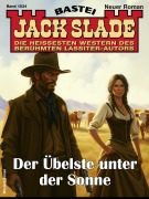 Cover-Bild zum Titel 'Jack Slade 1034' von 'Jack Slade'