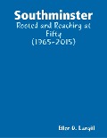 Cover-Bild zum Titel 'Southminster' von 'Ellen D. Langill'