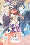 Cover-Bild zum Titel 'Sugar Apple Fairy Tale, Vol. 3 (Manga)' von 'Miri Mikawa'