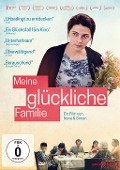 Cover-Bild zum Titel 'Meine glückliche Familie' von 'Nana Ekvtimishvili'