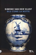 Cover-Bild zum Titel 'Blu come la notte' von 'Simone Van Der Vlugt'