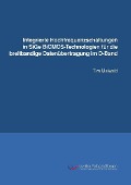 Cover-Bild zum Titel 'Integrierte Hochfrequenzschaltungen in SiGe BiCMOS-Technologien für die breitbandige Datenübertragung im D-Band' von ''