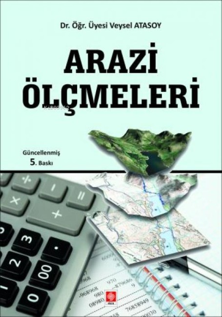 Arazi Ölcmeleri - Veysel Atasoy